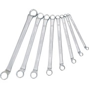 Hazet Double ring spanner set (630/8) Hazet Double ring spanner set (630/8)