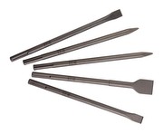 Metabo 6.30488 SDS-Max chisel set 5-piece for BHE/UHE Metabo 6.30488 SDS-Max chisel set 5-piece for BHE/UHE