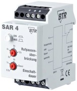 BTR High-Voltage Switching Relay SAR4 BTR High-Voltage Switching Relay SAR4