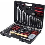 KS Tools 911.0688 1/4"+1/2" Socket Wrench Set 88-piece KS Tools 911.0688 1/4"+1/2" Socket Wrench Set 88-piece