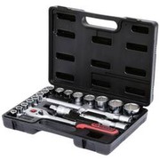 KS Tools 911.0620 1/2" Socket Wrench Set 20-piece KS Tools 911.0620 1/2" Socket Wrench Set 20-piece