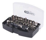 KS Tools 911.2060 Bit Box with Belt Holder; 1/4" 32-piece KS Tools 911.2060 Bit Box with Belt Holder; 1/4" 32-piece