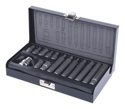 KS Tools 911.5040 Hex Key Bit Set 15-piece KS Tools 911.5040 Hex Key Bit Set 15-piece