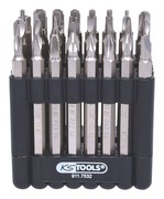 KS TOOLS Security Bit Set 32 pcs 75mm long KS TOOLS Security Bit Set 32 pcs 75mm long