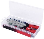 KS TOOLS crimping tool set 271-piece including consumables in case KS TOOLS crimping tool set 271-piece including consumables in case