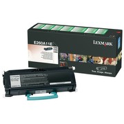 LEXMARK Prebate toner cartridge E260 E360 E460 3500 pages LEXMARK Prebate toner cartridge E260 E360 E460 3500 pages
