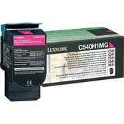 LEXMARK Prebate toner cartridge magenta C540 C543 C544 X543 X544 2000 pages LEXMARK Prebate toner cartridge magenta C540 C543 C544 X543 X544 2000 pages