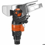 Gardena impulse, circular, and sector sprinkler head Gardena impulse, circular, and sector sprinkler head