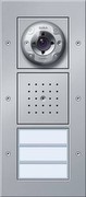 Gira Video door station surface-mounted triple Gira Video door station surface-mounted triple
