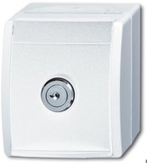 BUSCH-JAEGER 20 EWSL-54 Lockable Socket Outlet BUSCH-JAEGER 20 EWSL-54 Lockable Socket Outlet