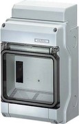 HENSEL KV1506 Small Distribution Box IP54 6TE HENSEL KV1506 Small Distribution Box IP54 6TE