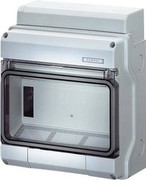 HENSEL KV1509 Small Distribution Box IP54 9TE HENSEL KV1509 Small Distribution Box IP54 9TE