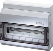 HENSEL KV1518 Circuit Breaker Enclosure IP54 1-Row HENSEL KV1518 Circuit Breaker Enclosure IP54 1-Row