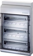 HENSEL KV3554 Automatic Enclosure IP54 3-row HENSEL KV3554 Automatic Enclosure IP54 3-row