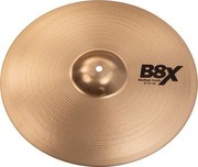 Sabian B8X Medium Crash 16" Sabian B8X Medium Crash 16"