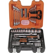 Bahco Socket Set 1/4" and 1/2" SLine 92-piece (S910) Bahco Socket Set 1/4" and 1/2" SLine 92-piece (S910)