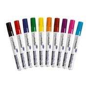 Legamaster TZ 1 Whiteboard Marker assorted set of 10 Legamaster TZ 1 Whiteboard Marker assorted set of 10