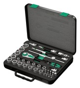 Wera 8100 SC 2 Cyclop ratchet set 1/2" Wera 8100 SC 2 Cyclop ratchet set 1/2"