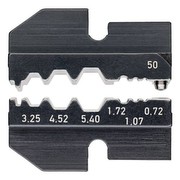 Coaxial Connector Knipex 974950 for Crimping Pliers System Coaxial Connector Knipex 974950 for Crimping Pliers System