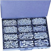 Hexagon socket head screw set Din912 C97444 400 pcs Hexagon socket head screw set Din912 C97444 400 pcs