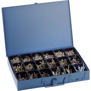 Multipurpose screw assortment C26815 2110 pcs Multipurpose screw assortment C26815 2110 pcs