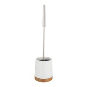 WENKO Toilet Set Bamboo 17676100 WENKO Toilet Set Bamboo 17676100