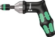 WERA-WERK HERMANN WERNER 7462 Screwdriver 3-6Nm Torque L.155mm WERA WERA-WERK HERMANN WERNER 7462 Screwdriver 3-6Nm Torque L.155mm WERA