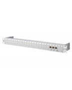 BTR 130920-E E-DAT module 24x8(8)1U patch panel BTR 130920-E E-DAT module 24x8(8)1U patch panel