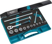ZEUS 3/8" Socket Wrench Set 16-piece ZEUS 3/8" Socket Wrench Set 16-piece