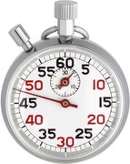 TFA Dostmann Mechanical Stopwatch, Metal TFA Dostmann Mechanical Stopwatch, Metal
