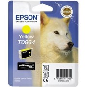Epson Ink Cartridge Yellow T 096 UltraChrome K 3 T 0964 Epson, C13T09644010 Epson Ink Cartridge Yellow T 096 UltraChrome K 3 T 0964 Epson, C13T09644010