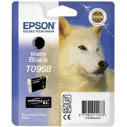 Epson Ink Cartridge Matte Black T096 UltraChrome K3 T0968 Epson, C13T09684010 Epson Ink Cartridge Matte Black T096 UltraChrome K3 T0968 Epson, C13T09684010