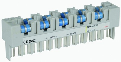 Dehn+Söhne Surge Arrester 907 400 Dehn+Söhne Surge Arrester 907 400