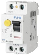 Felten&Guilleaume FI circuit breaker PXF-40/2/003-A Felten&Guilleaume FI circuit breaker PXF-40/2/003-A