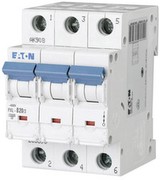 Felten&Guilleaume LS switch with labeling PXL-B20/3 Felten&Guilleaume LS switch with labeling PXL-B20/3