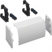Hager Cable Management Duct FZ441N Hager Cable Management Duct FZ441N