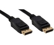 InLine DisplayPort Cable 20-pin Gold-plated M/M 3.0m 17103P InLine DisplayPort Cable 20-pin Gold-plated M/M 3.0m 17103P