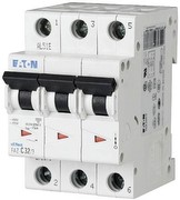 Moeller Circuit Breaker FAZ-C10/3 Moeller Circuit Breaker FAZ-C10/3