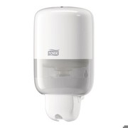 Tork Mini dispenser for liquid soap (561000) Tork Mini dispenser for liquid soap (561000)