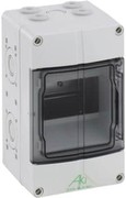 Spelsberg 73640501 Small Distribution Box Industrial Quality 1-Row 5-Module IP65 AKi 05 Spelsberg 73640501 Small Distribution Box Industrial Quality 1-Row 5-Module IP65 AKi 05