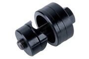 Wolfcraft 3754000 Hole Cutter for Faucets Ø 35 mm, 1 3/8 Inch Wolfcraft 3754000 Hole Cutter for Faucets Ø 35 mm, 1 3/8 Inch
