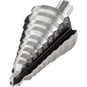 Wolfcraft Step drill bit HSS 10 mm (2585000) Wolfcraft Step drill bit HSS 10 mm (2585000)