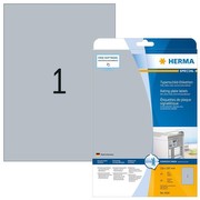 HERMA LABEL 4224 TYPING SHEET 210X297MM HERMA LABEL 4224 TYPING SHEET 210X297MM
