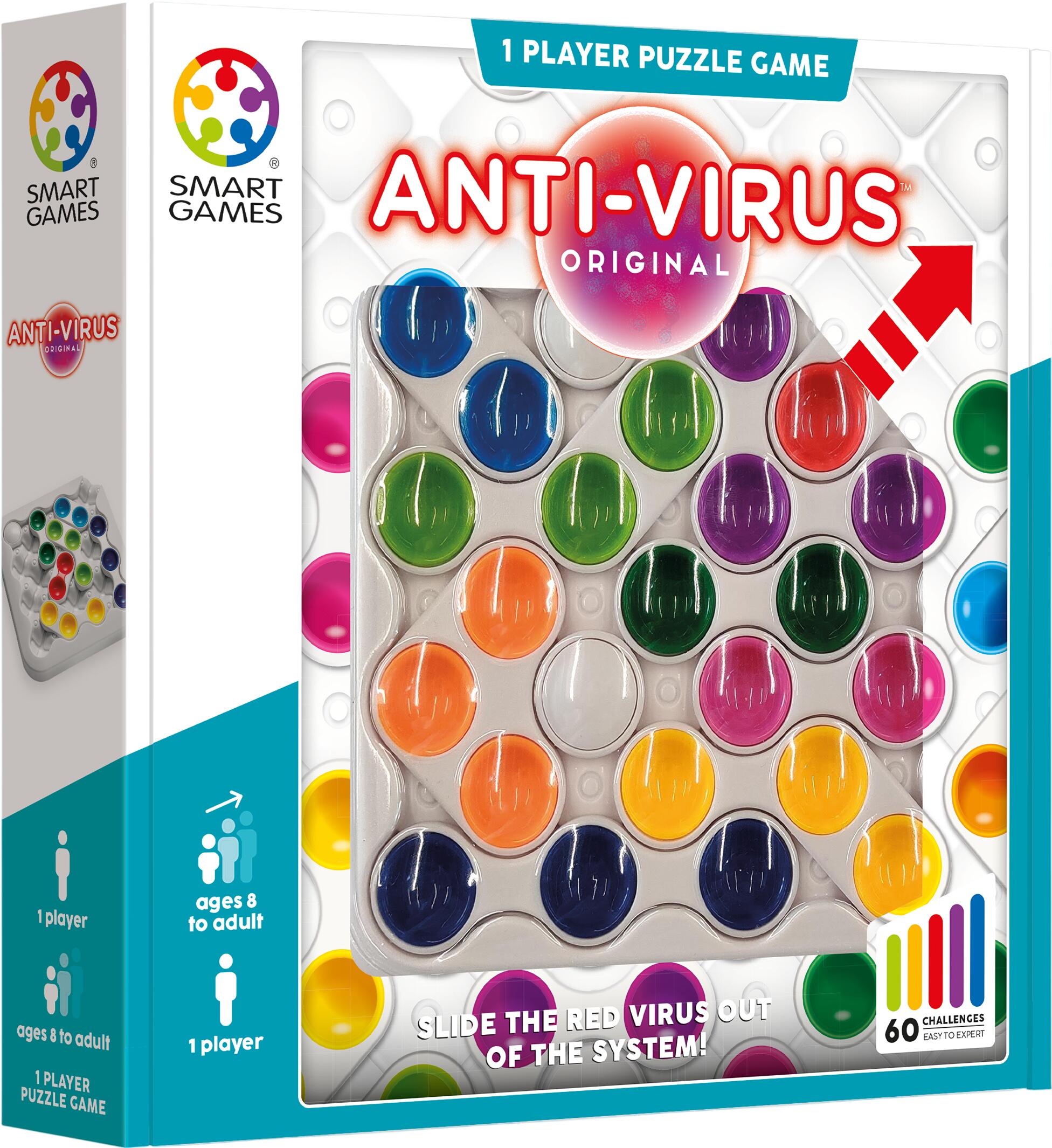 Smart Games Anti Virus Smart Games Anti Virus