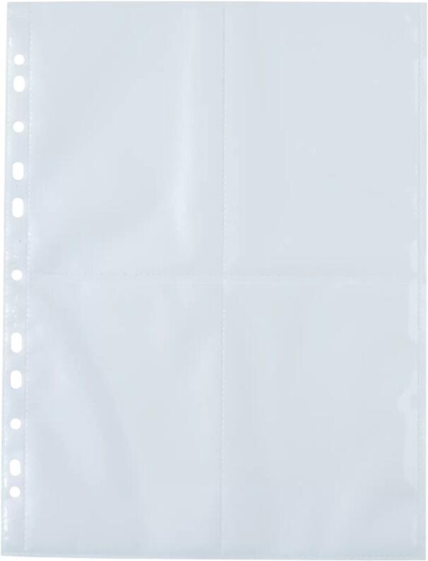 Herma Photo sleeve white 100 x 150 mm 150 pcs (7562) Herma Photo sleeve white 100 x 150 mm 150 pcs (7562)