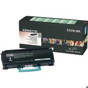 LEXMARK Prebate Toner Black X264 X363 X364 3500 pages LEXMARK Prebate Toner Black X264 X363 X364 3500 pages