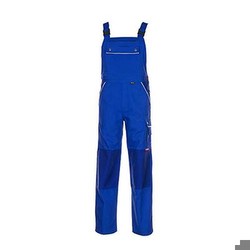 Planam Canvas 320 Bib Overall, color: cornflower blue Planam Canvas 320 Bib Overall, color: cornflower blue