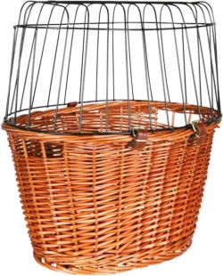 Trixie Front dog bicycle basket (2806) Trixie Front dog bicycle basket (2806)