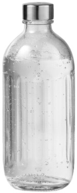 Aarke Glass bottle for Carbonator Pro Aarke Glass bottle for Carbonator Pro