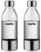 Aarke PET water bottle 650 ml set of 2 Aarke PET water bottle 650 ml set of 2